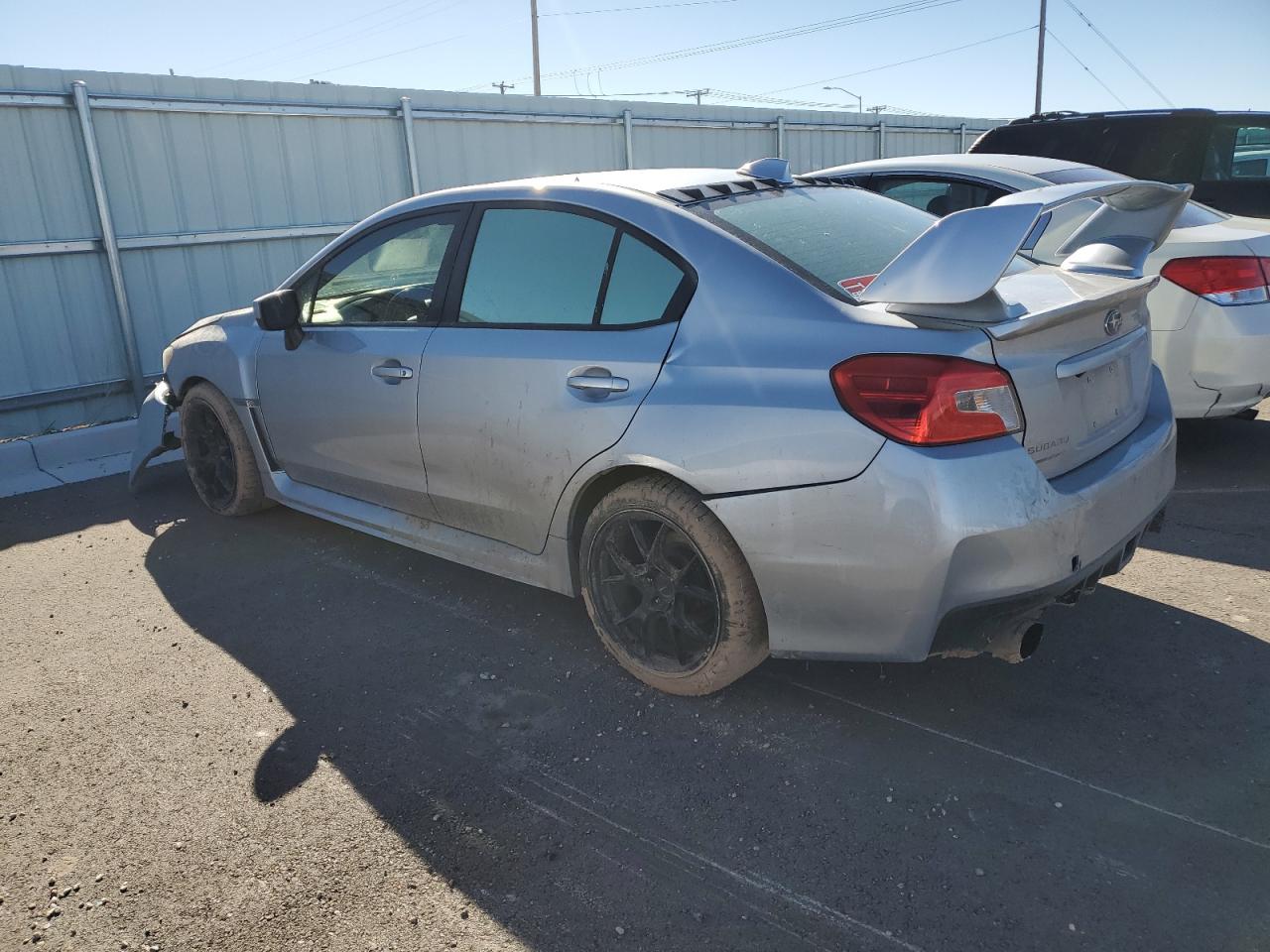 2016 Subaru WRX - Image 2