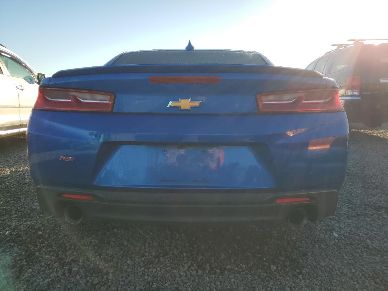 1G1FB1RS6J0135279 2018 Chevrolet Camaro Lt