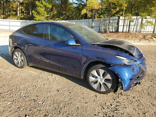 7SAYGDEE1PF607226 Tesla Model Y  4