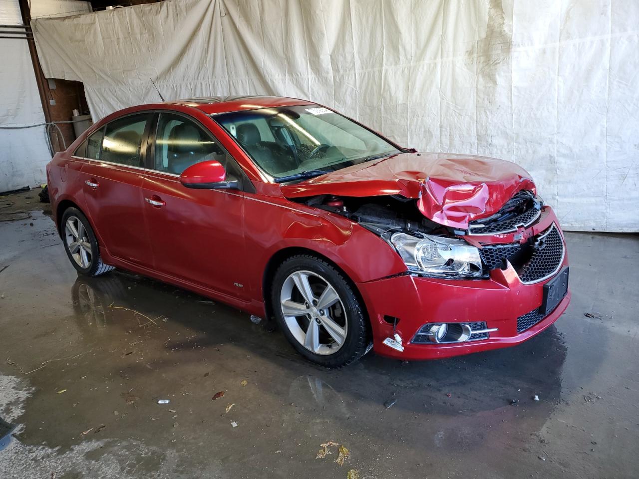 2012 Chevrolet Cruze - Image 4