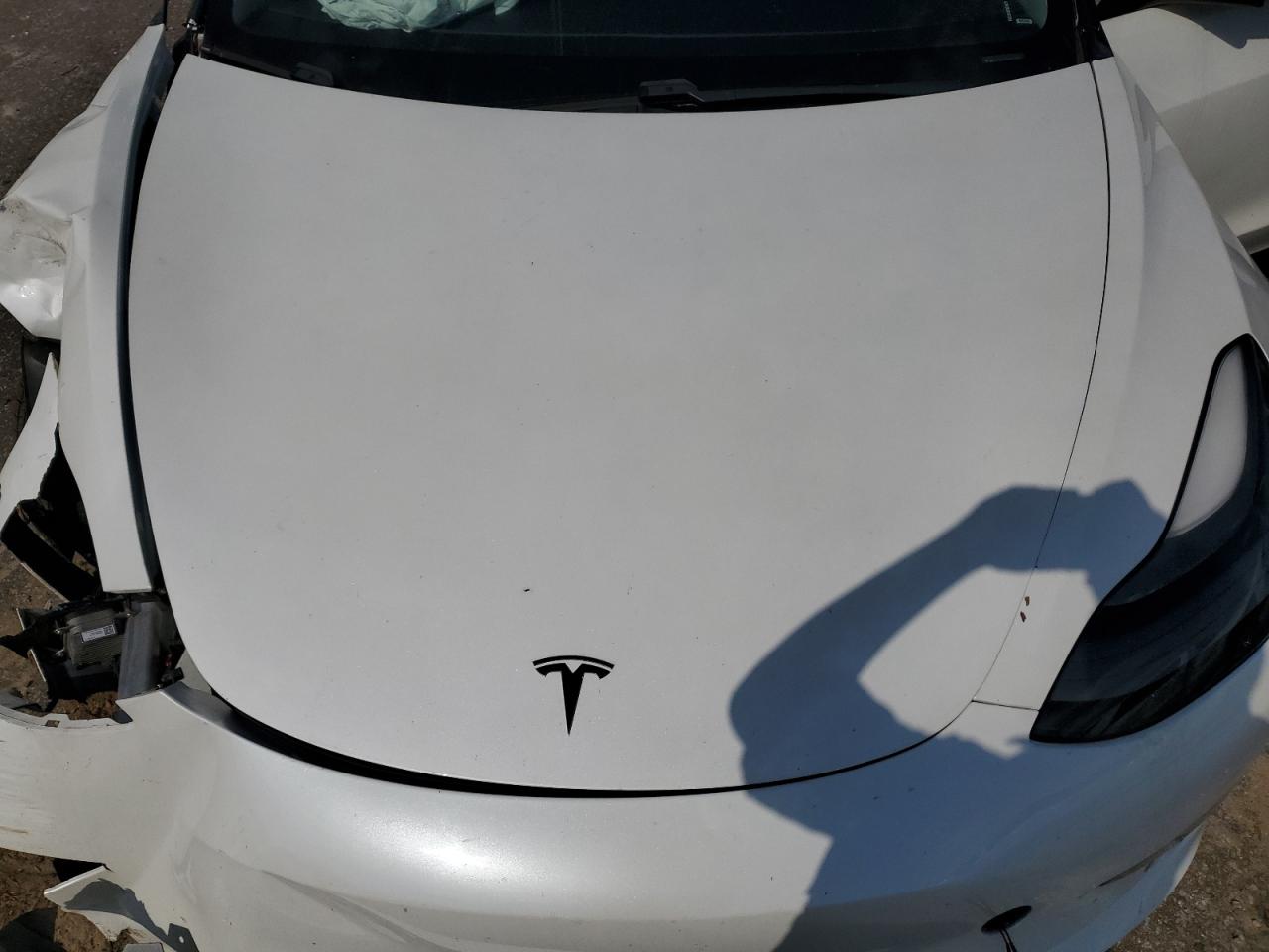 2021 Tesla Model 3 VIN: 5YJ3E1EB9MF923793 Lot: 74940164