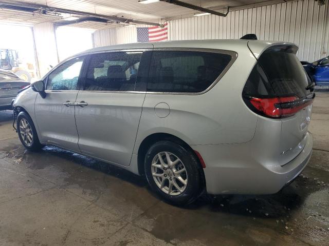  CHRYSLER PACIFICA 2024 Silver