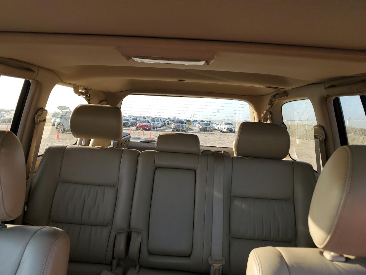 2000 Toyota Land Cruiser VIN: JT3HT05J6Y0111874 Lot: 76756954