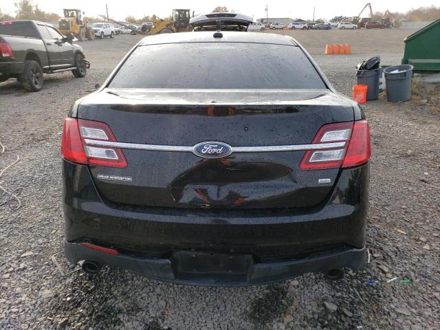  FORD TAURUS 2014 Black