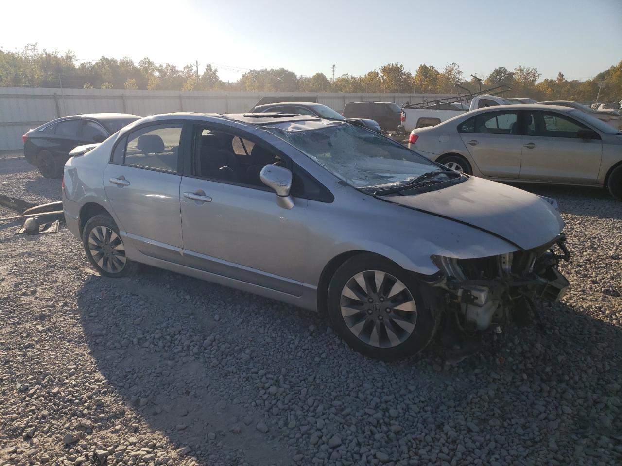 2011 Honda Civic - Image 4