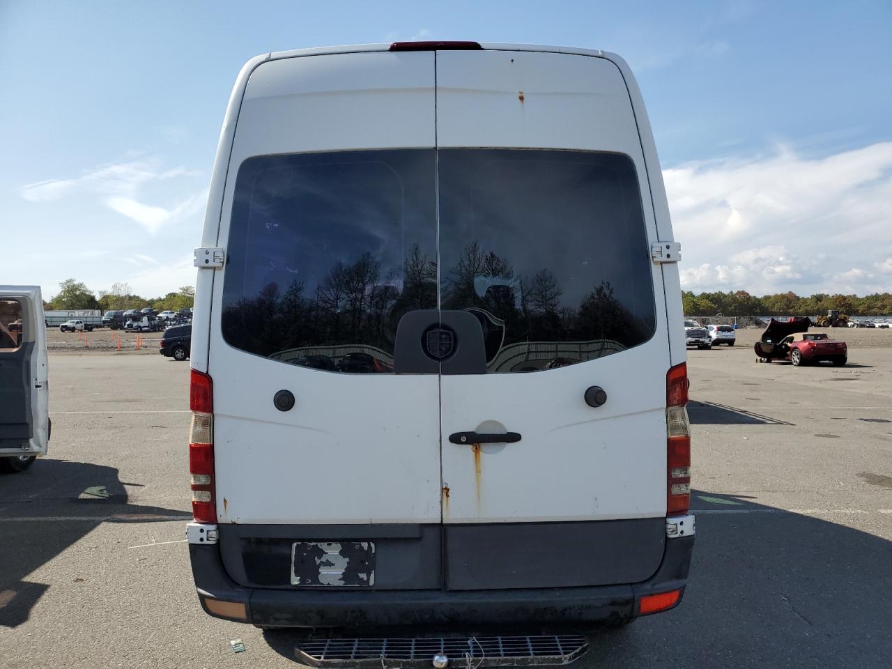 2008 Dodge Sprinter 2500 VIN: WD0PE746485346890 Lot: 74576784