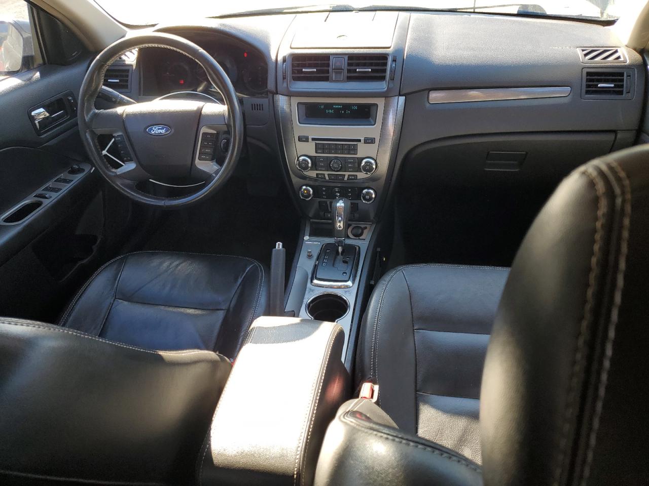 2010 Ford Fusion Sel VIN: 3FAHP0CG0AR184452 Lot: 75679614