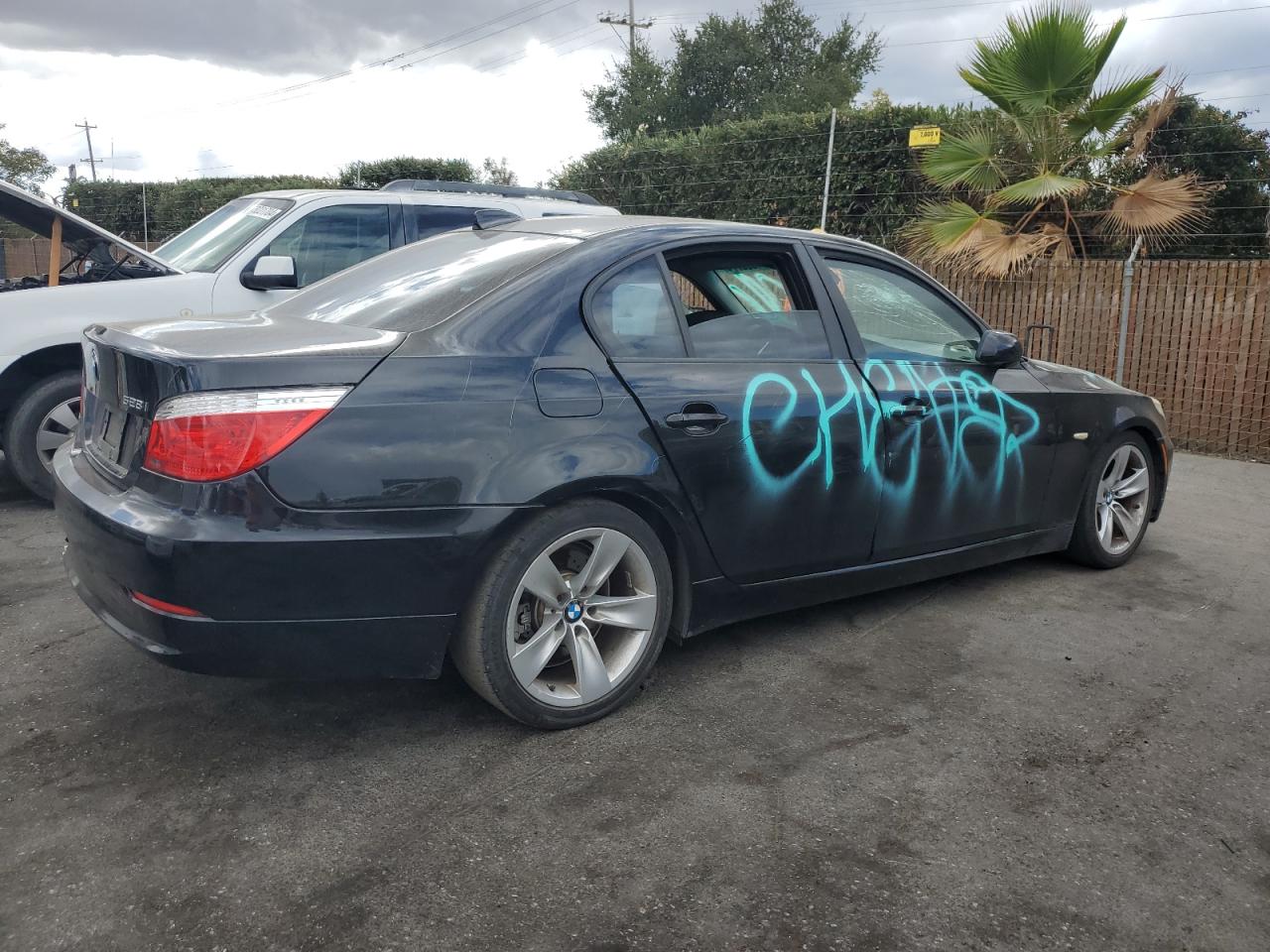 2009 BMW 5er - Image 3