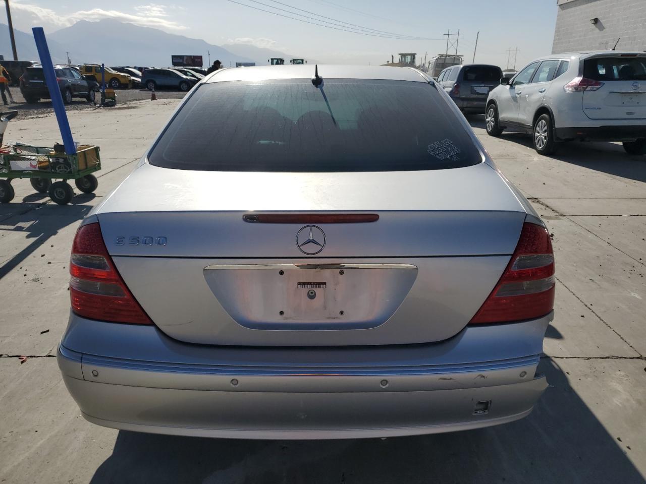 2003 Mercedes-Benz E 500 VIN: WDBUF70J53A184754 Lot: 76954174