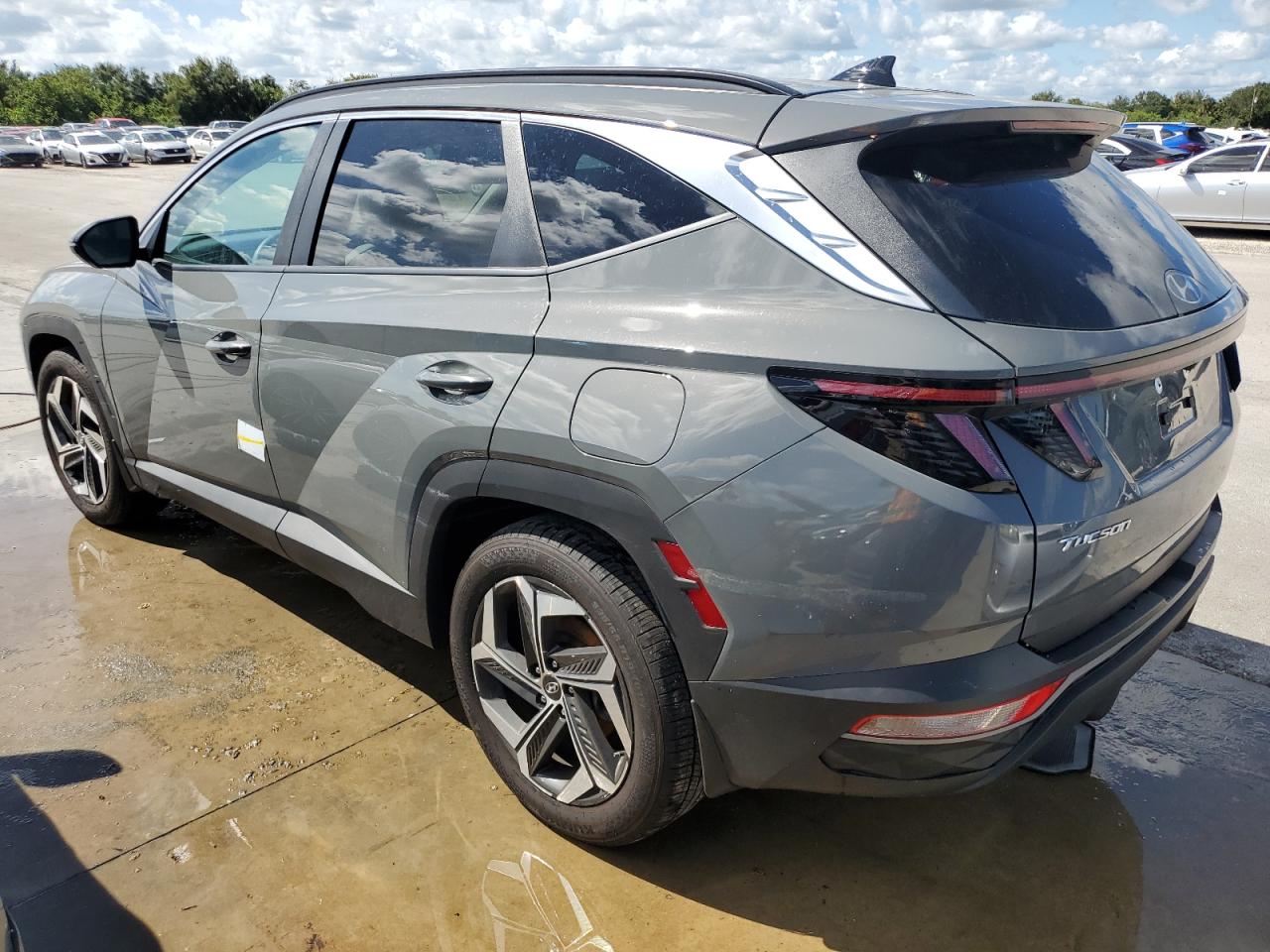 2024 Hyundai Tucson - Image 2