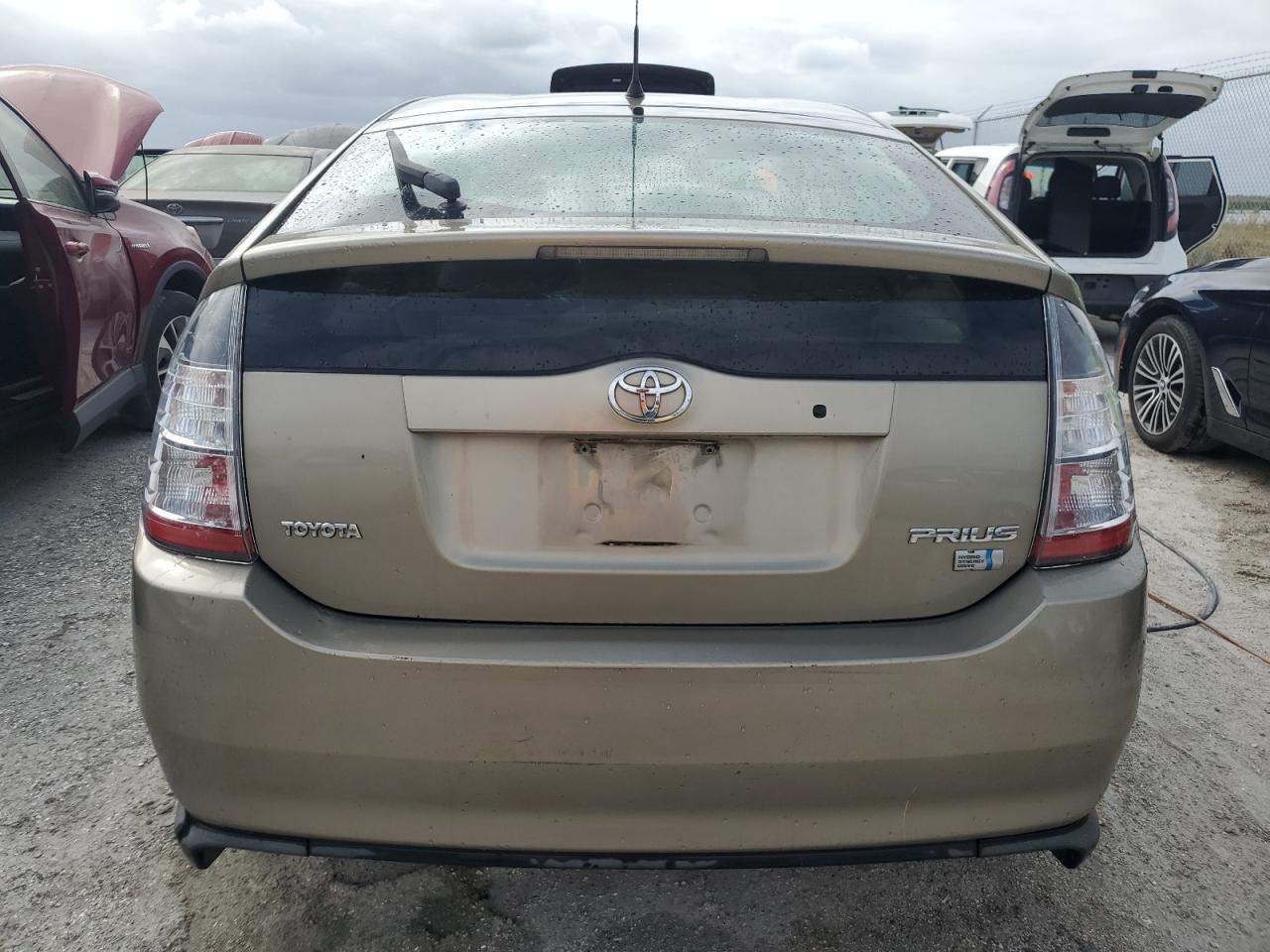 2005 Toyota Prius VIN: JTDKB20U853089369 Lot: 75407894