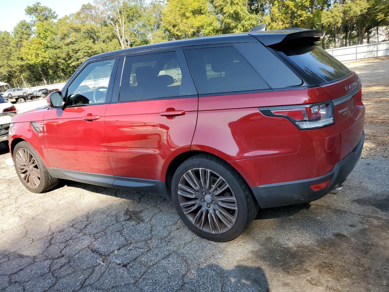 2017 Land Rover Range Rover - Image 2