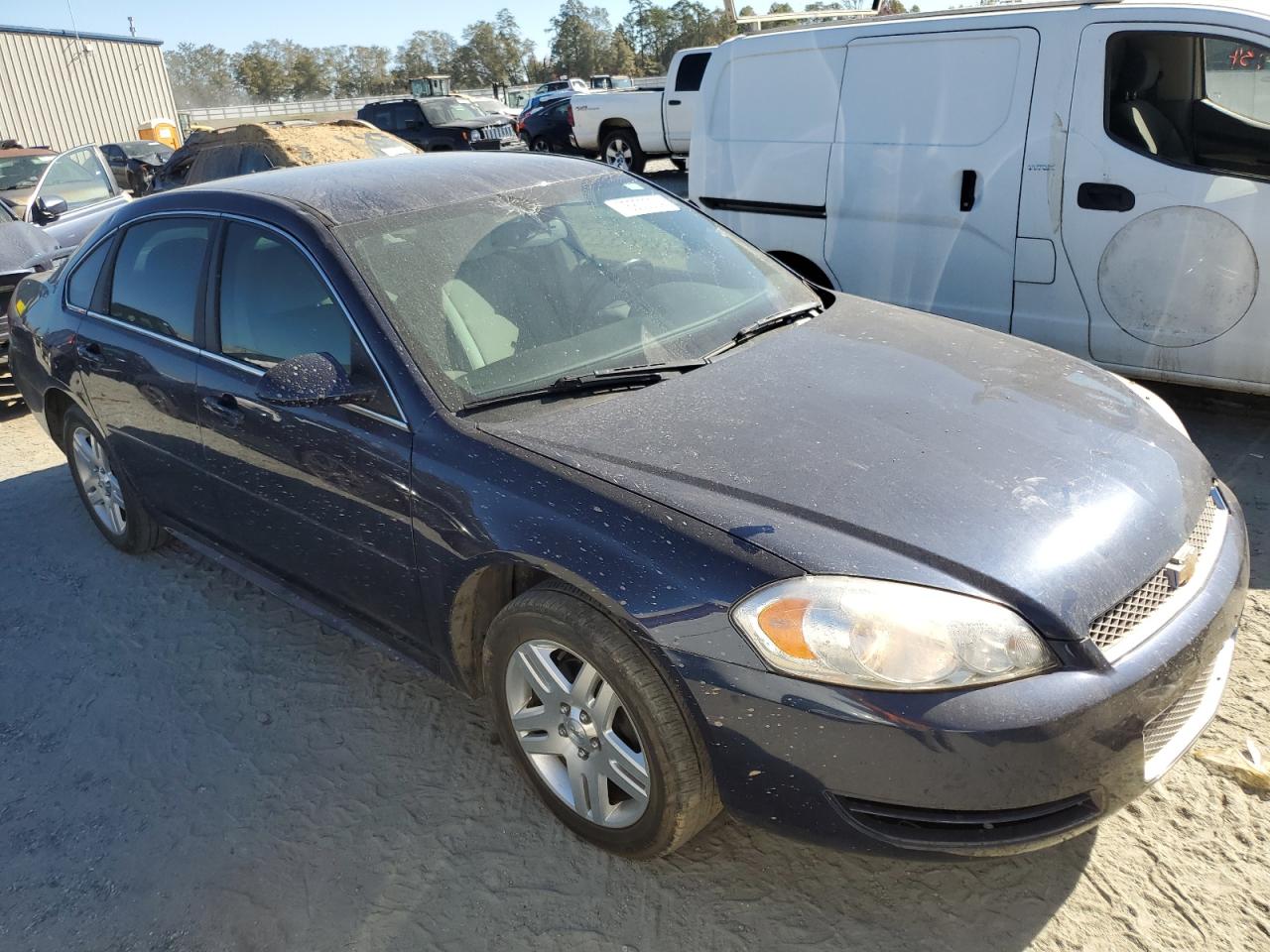 2012 Chevrolet Impala - Image 4