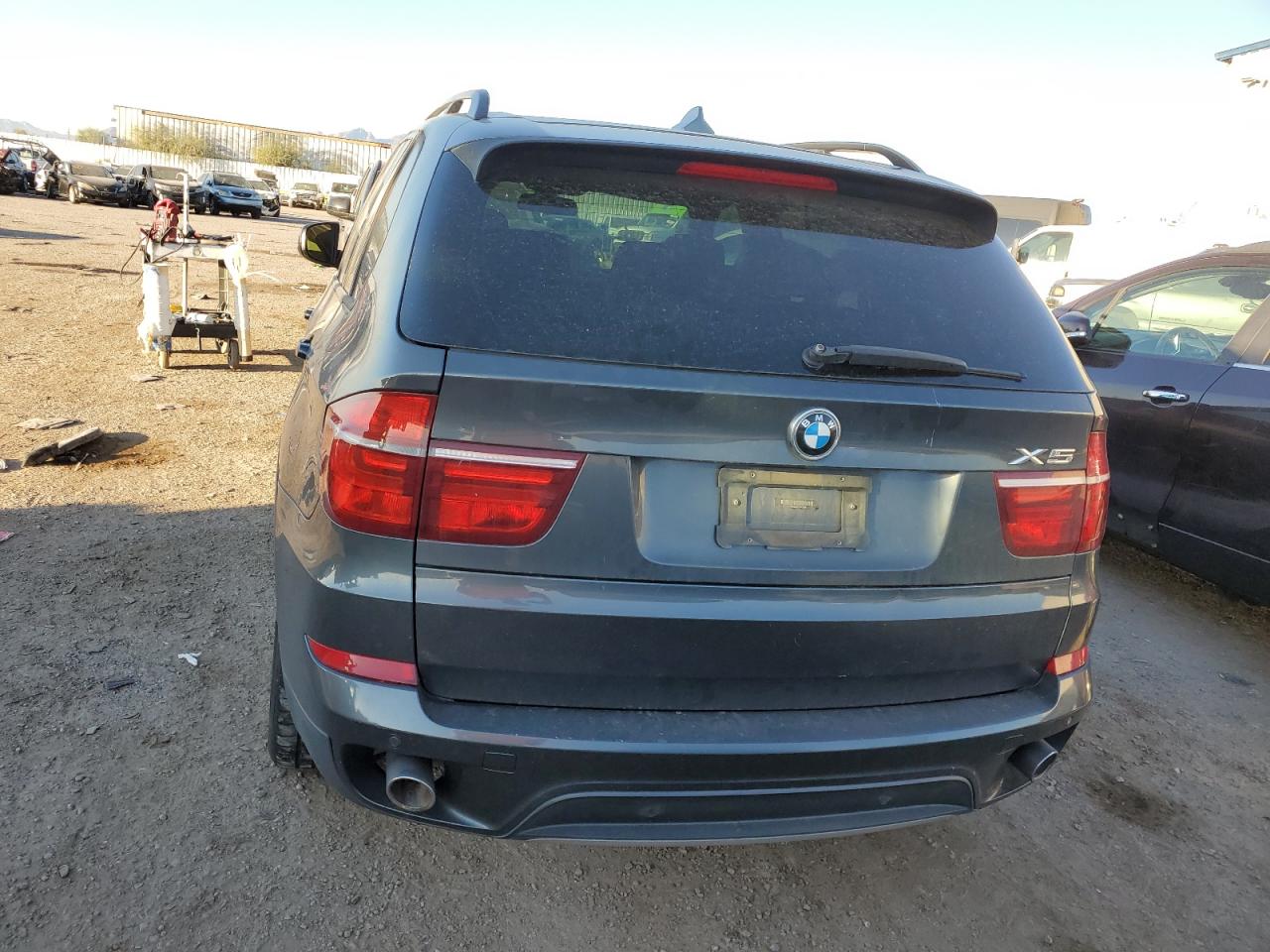 2012 BMW X5 xDrive35D VIN: 5UXZW0C52CL672690 Lot: 78012794