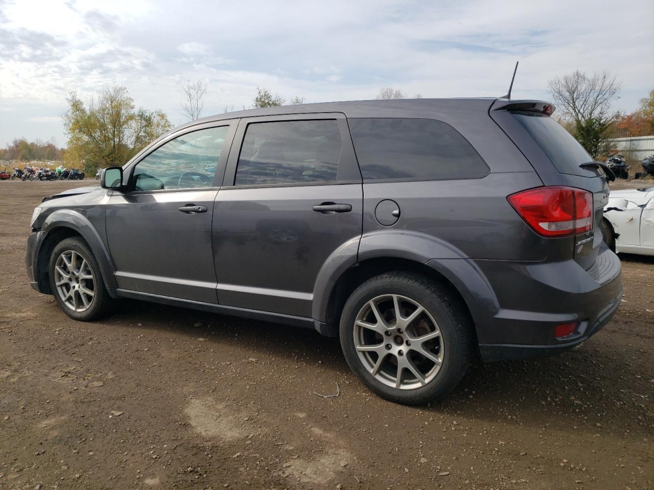 2018 Dodge Journey Gt VIN: 3C4PDDEG0JT389985 Lot: 78175744