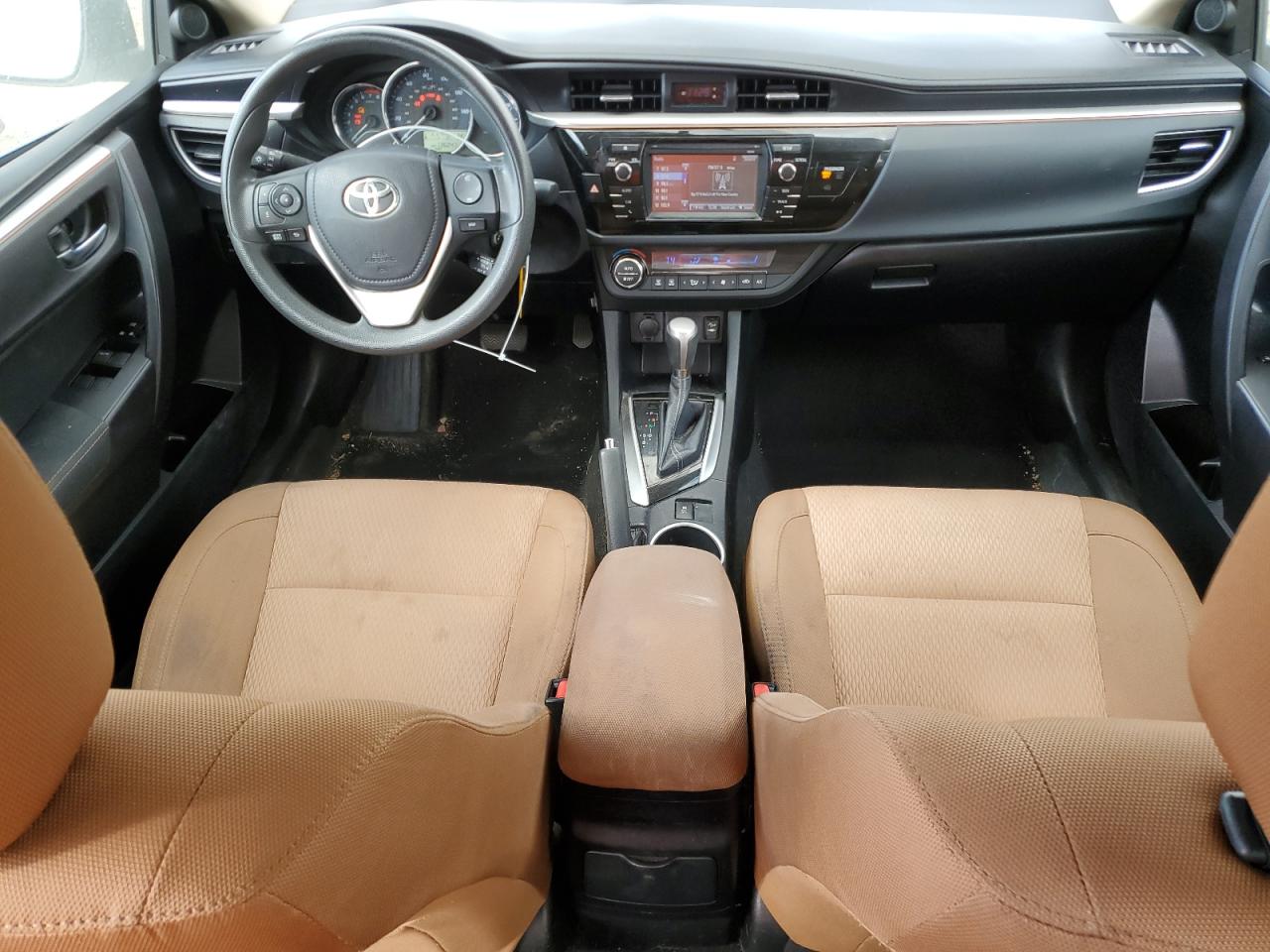 2015 Toyota Corolla - Image 8