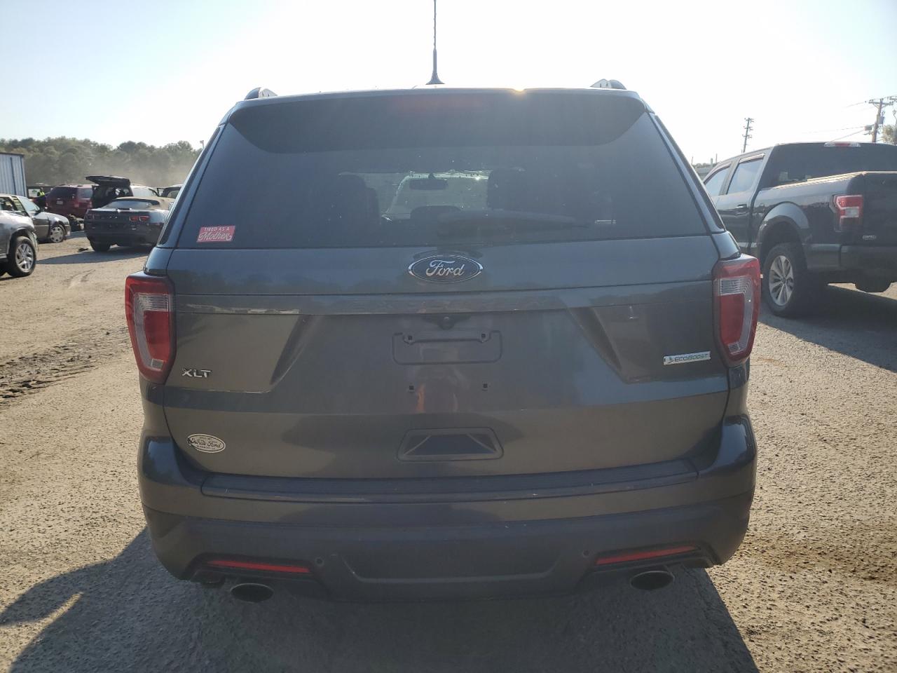 2019 Ford Explorer Xlt VIN: 1FM5K7DH1KGB19691 Lot: 73502184