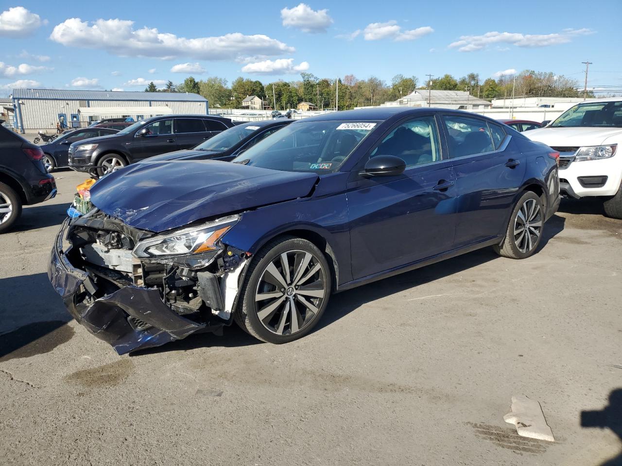 2020 Nissan Altima - Image 1