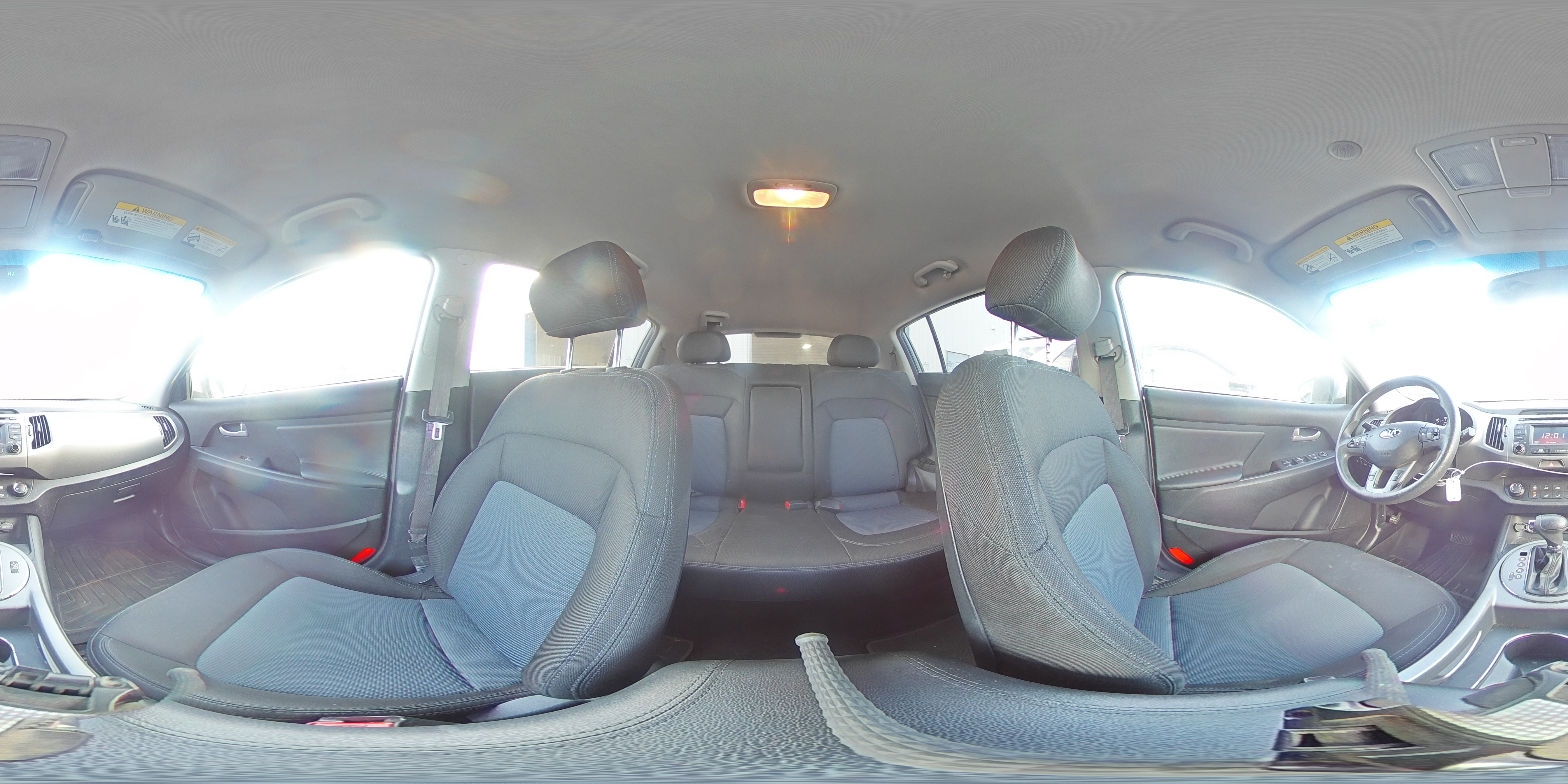 2014 Kia Sportage - Image 15