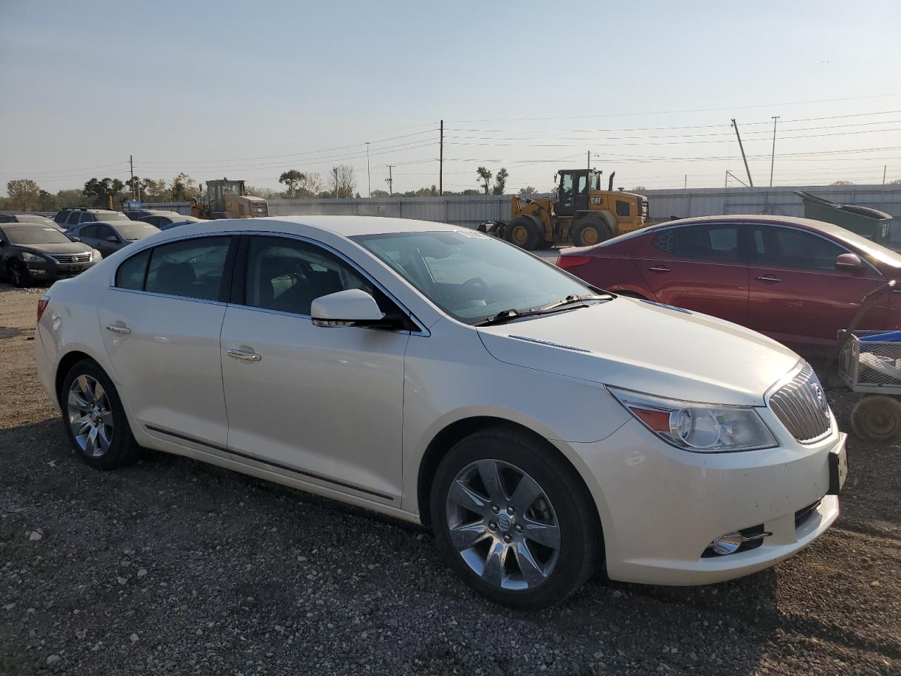2012 Buick LaCrosse - Image 4