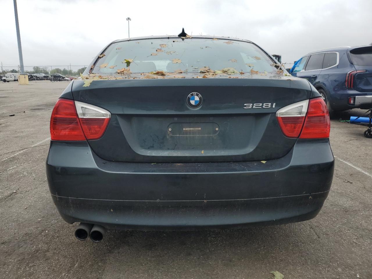 WBAVC53568FZ85508 2008 BMW 328 I Sulev