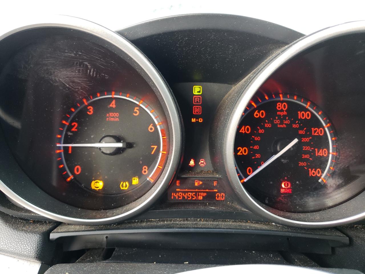 2010 Mazda 3 S VIN: JM1BL1H55A1259570 Lot: 76559004