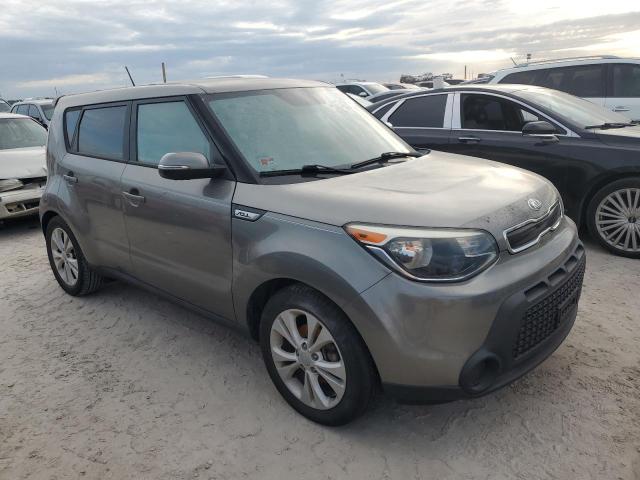  KIA SOUL 2014 Серый