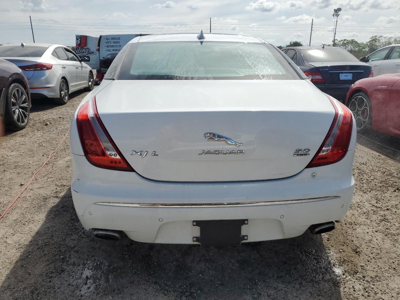 2014 Jaguar Xjl Portfolio VIN: SAJWJ2GD6E8V74284 Lot: 74577584