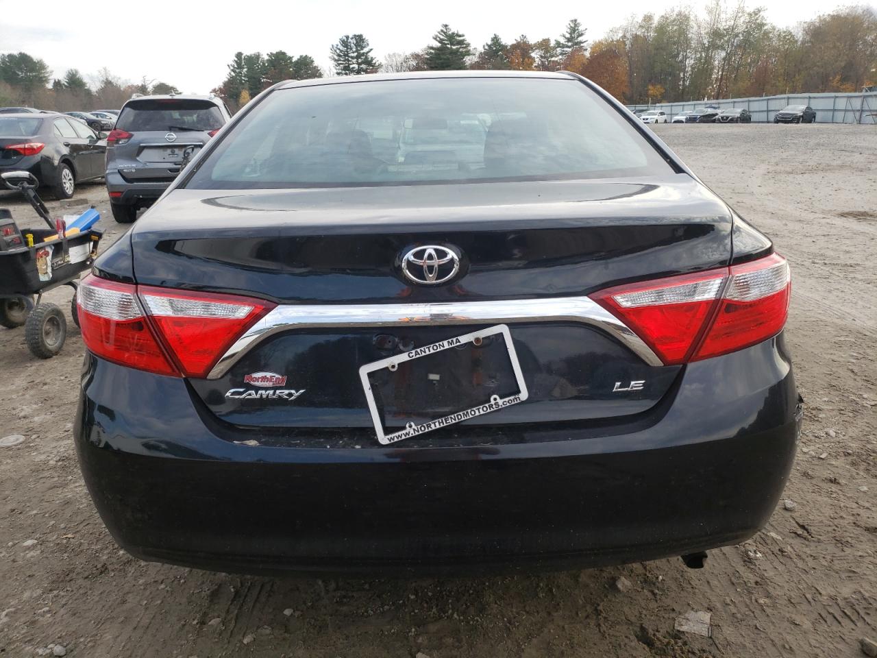 2016 Toyota Camry Le VIN: 4T4BF1FKXGR557654 Lot: 78566434