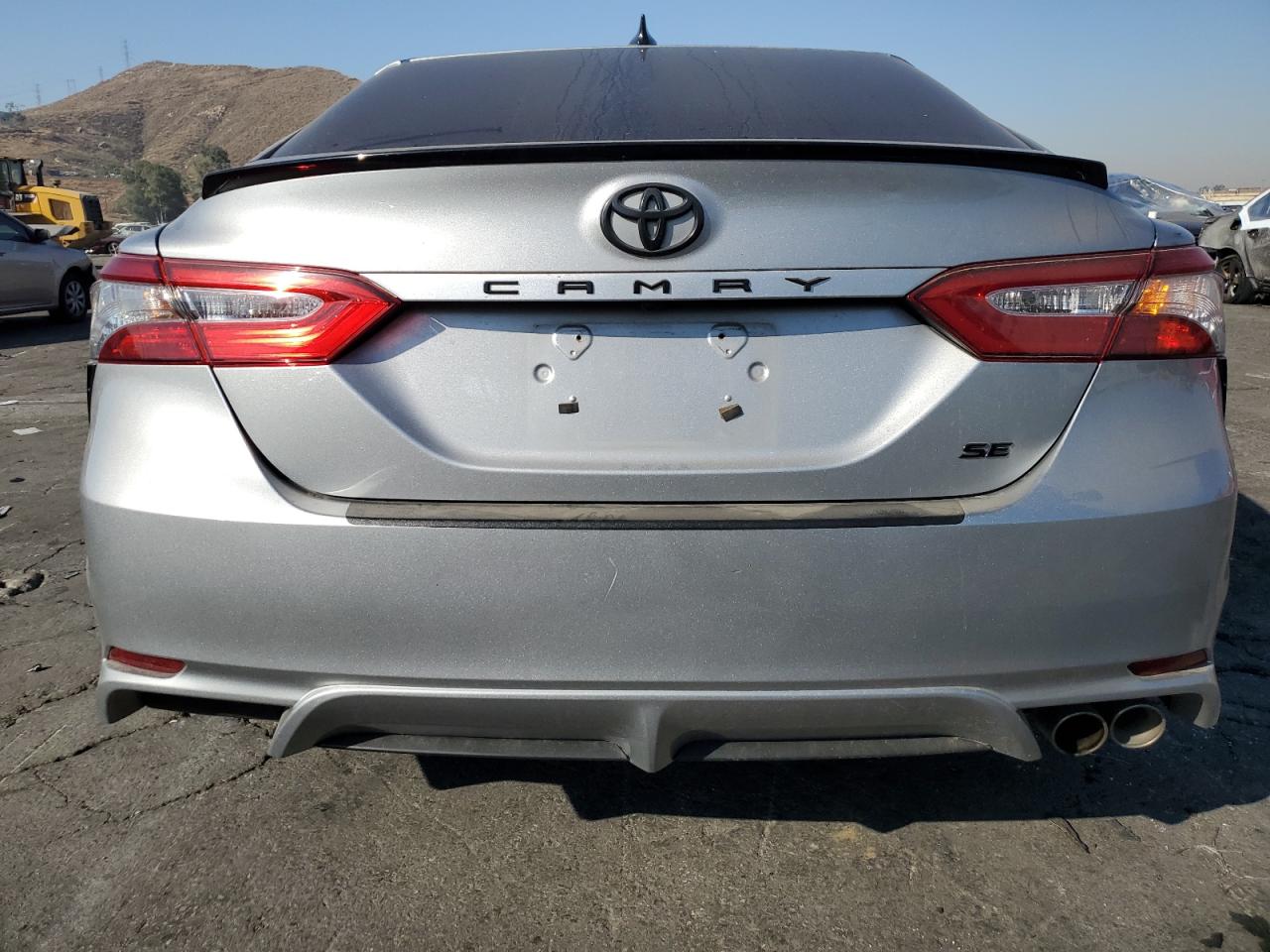 4T1B11HK5KU235650 2019 Toyota Camry L