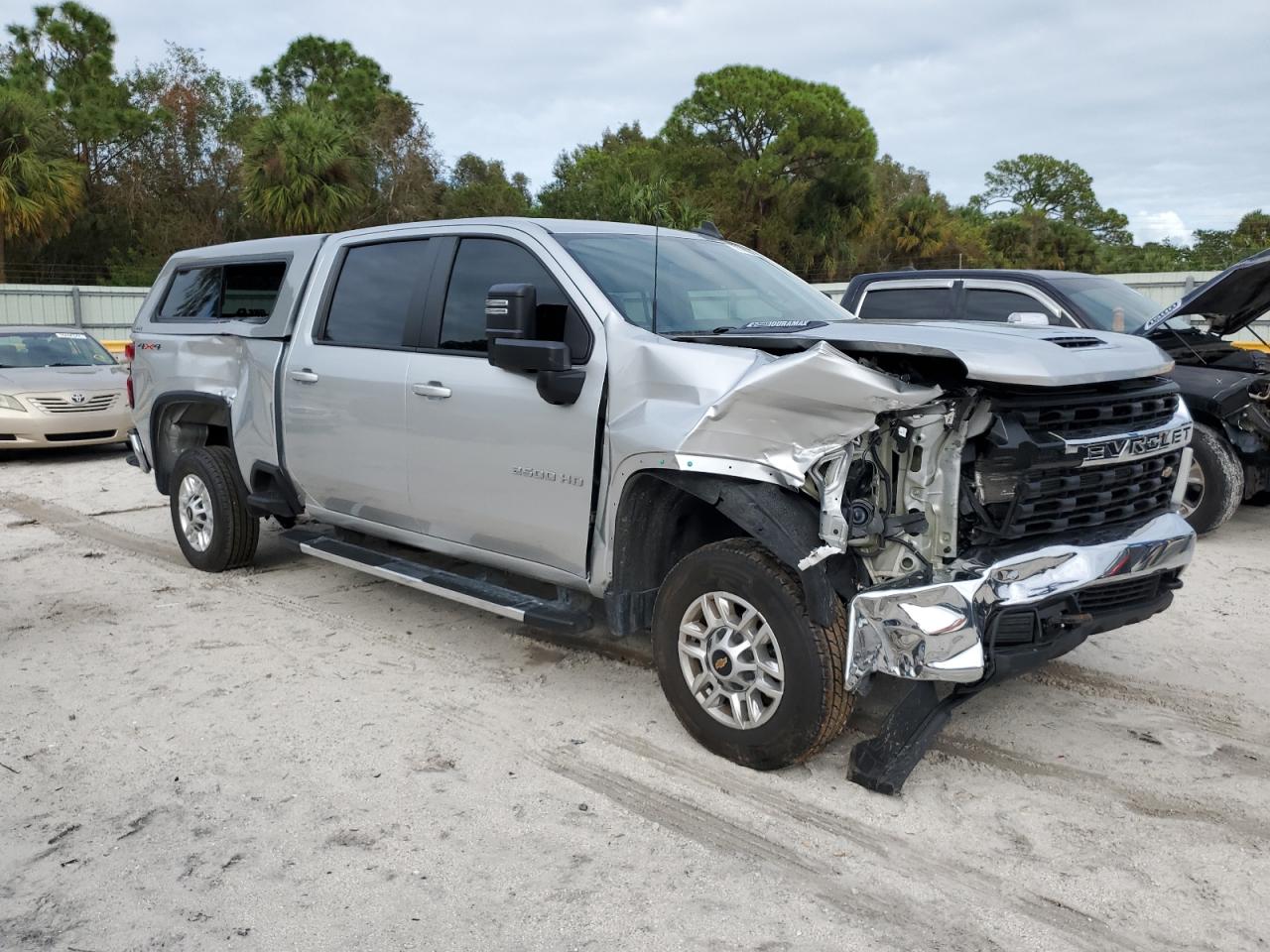 1GC4YNEY6PF178556 CHEVROLET ALL Models 2023