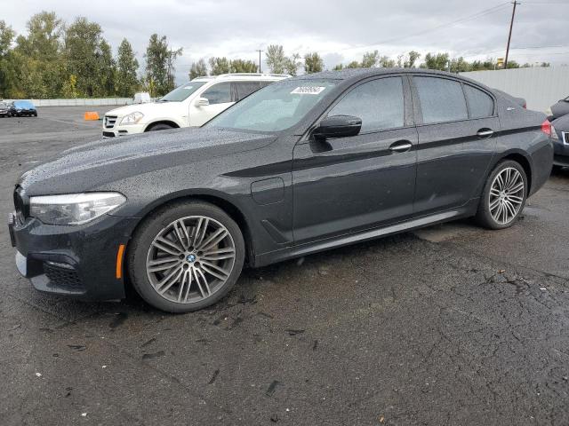 2018 Bmw 530E 