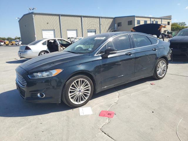  FORD FUSION 2014 Czarny