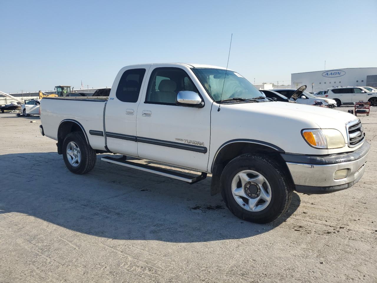 2002 Toyota Tundra - Image 4