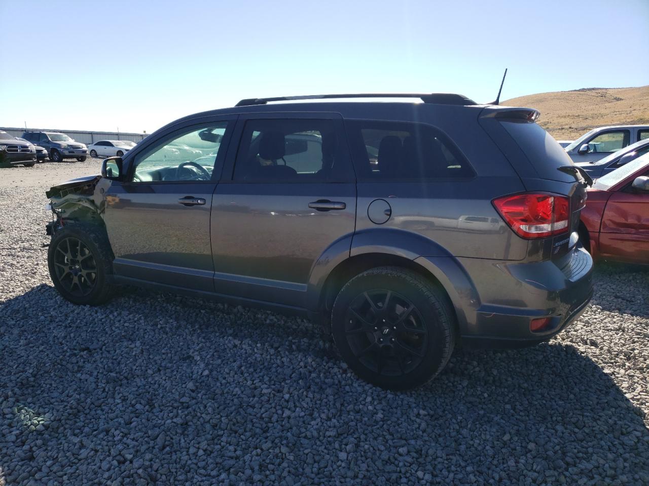 VIN 3C4PDDBG6KT780094 2019 DODGE JOURNEY no.2