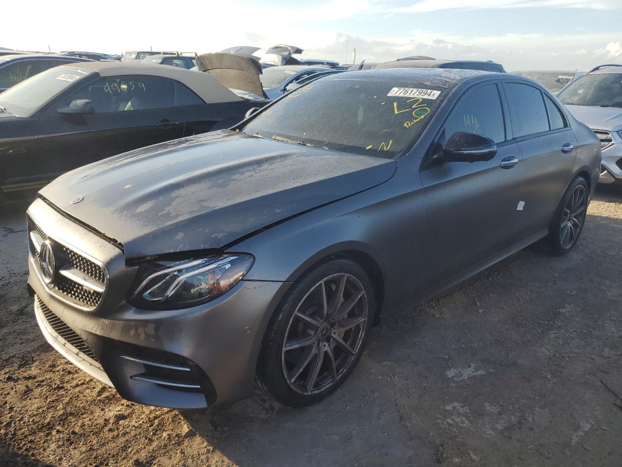 2019 Mercedes-Benz E-klasse - Image 1