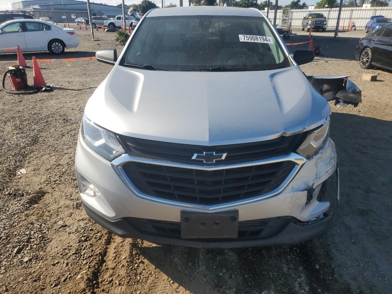 VIN 3GNAXHEV1MS118924 2021 CHEVROLET EQUINOX no.5