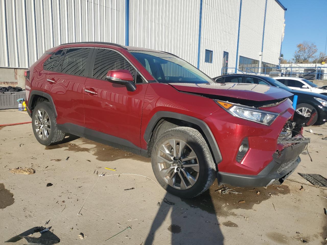 2021 Toyota RAV 4 - Image 4