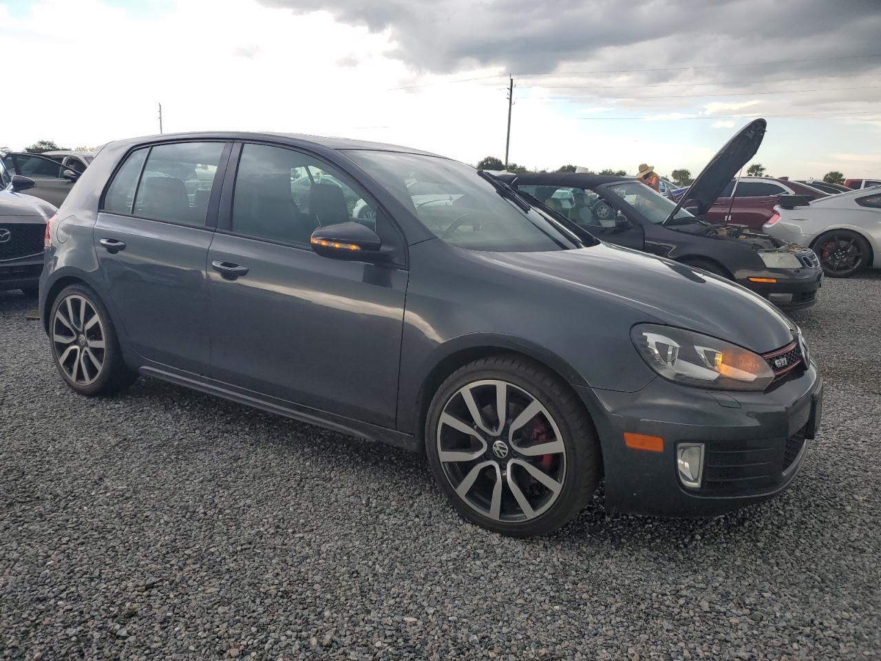 WVWHV7AJ5CW342341 2012 Volkswagen Gti