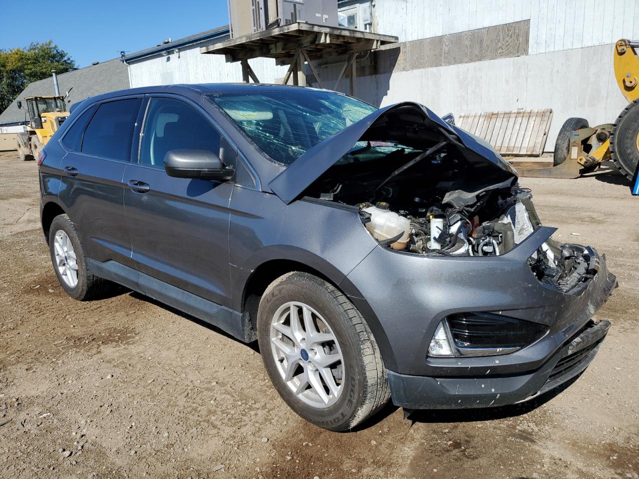 2021 Ford Edge - Image 4