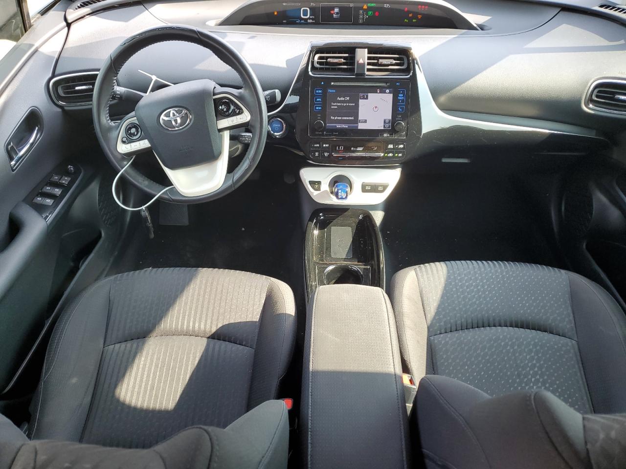 JTDKARFU1J3547170 2018 Toyota Prius