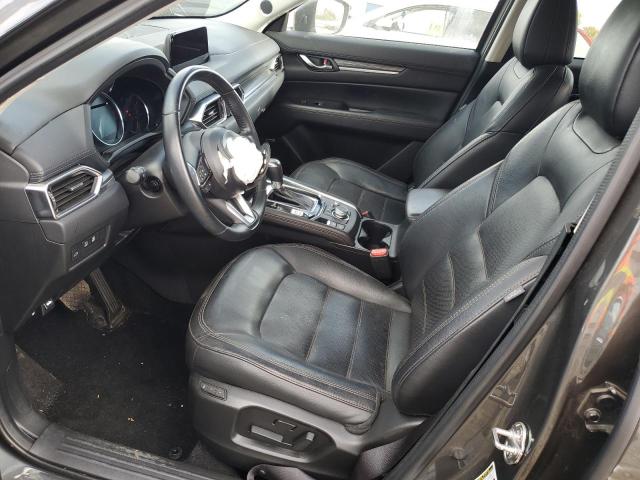  MAZDA CX-5 2019 Сірий