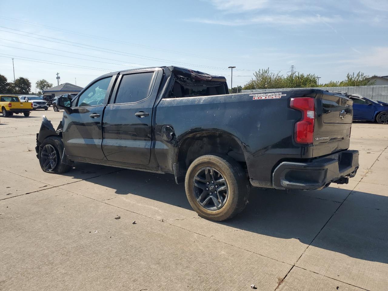2021 Chevrolet Silverado - Image 2