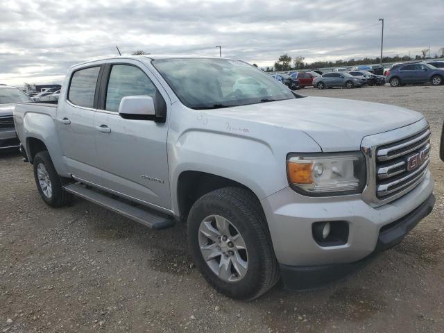  GMC CANYON 2017 Сріблястий