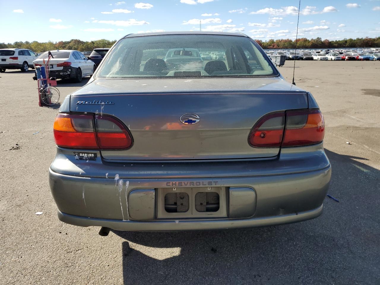 2003 Chevrolet Malibu VIN: 1G1ND52J83M728961 Lot: 75963414