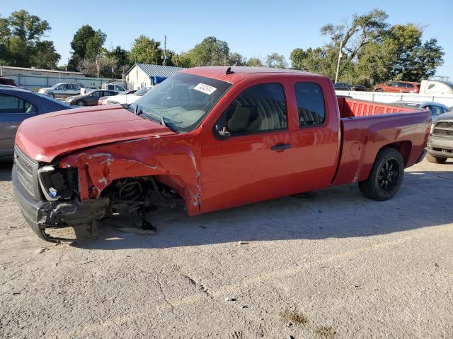 2007 Chevrolet Silverado C1500 zu verkaufen in Wichita, KS - Front End