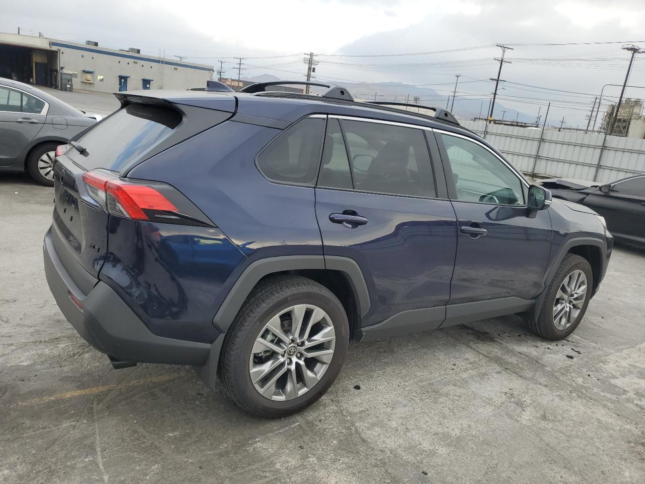 2023 Toyota RAV 4 - Image 3