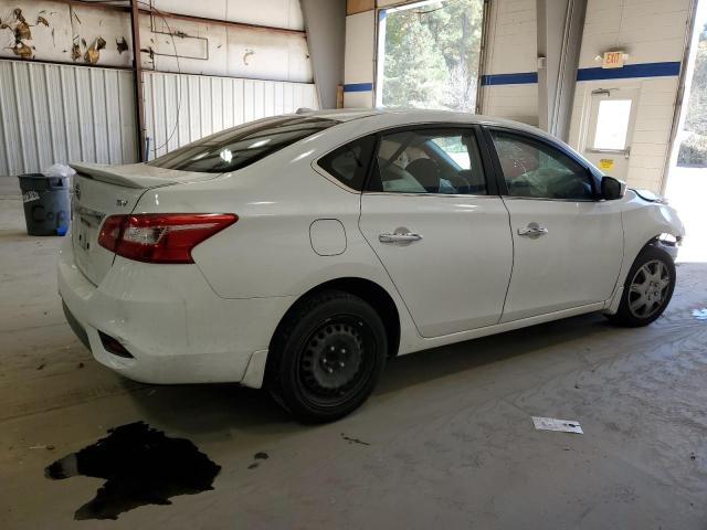  NISSAN SENTRA 2016 White