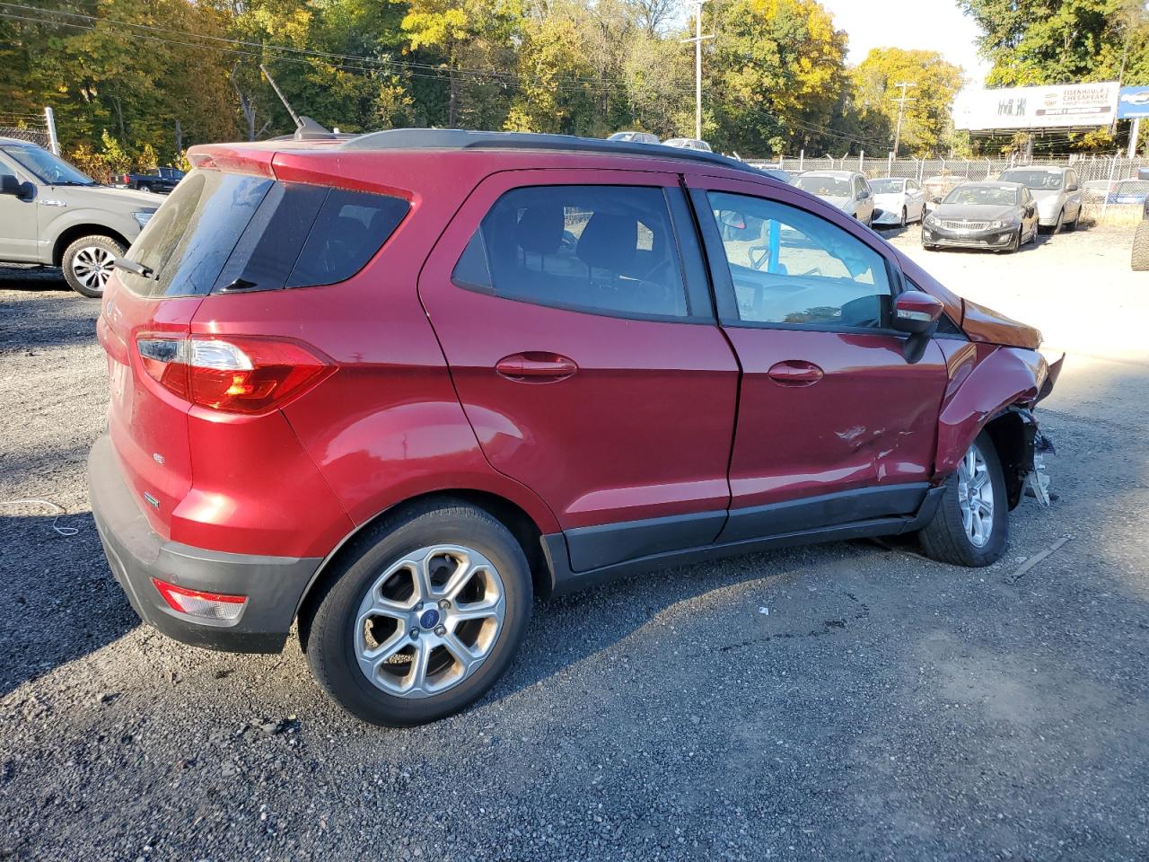 2019 Ford EcoSport - Image 3