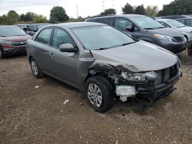  KIA FORTE 2013 Gray